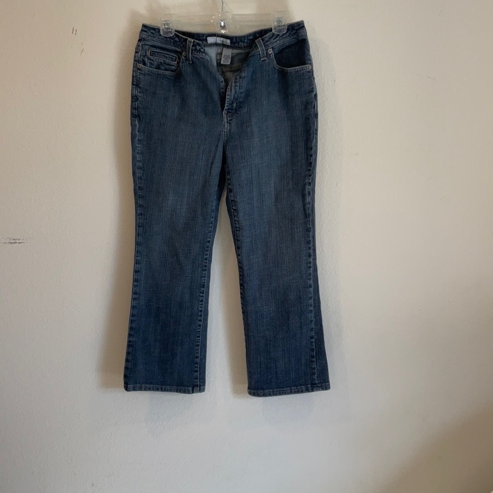 Chicos blue jeans